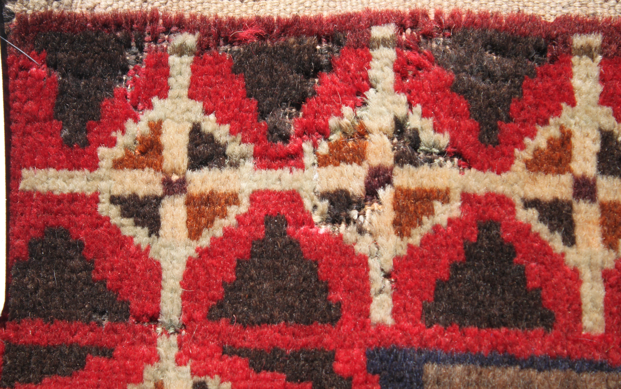 For sale: Afghan War Rug or Conflict Carpet