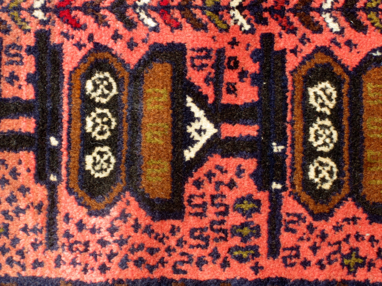 For sale: Afghan War Rug or Conflict Carpet