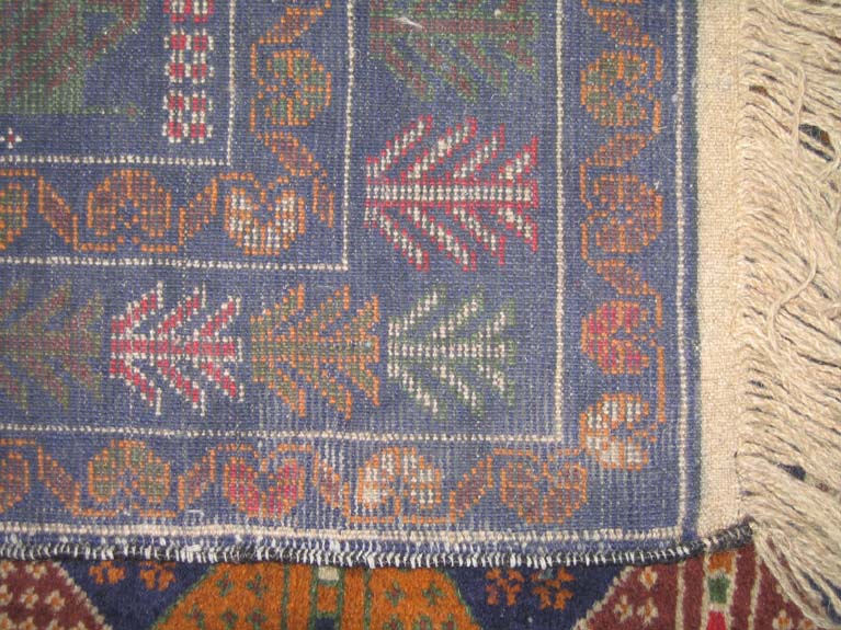 For sale: Afghan War Rug or Conflict Carpet