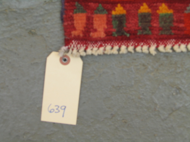 For sale: Afghan War Rug or Conflict Carpet