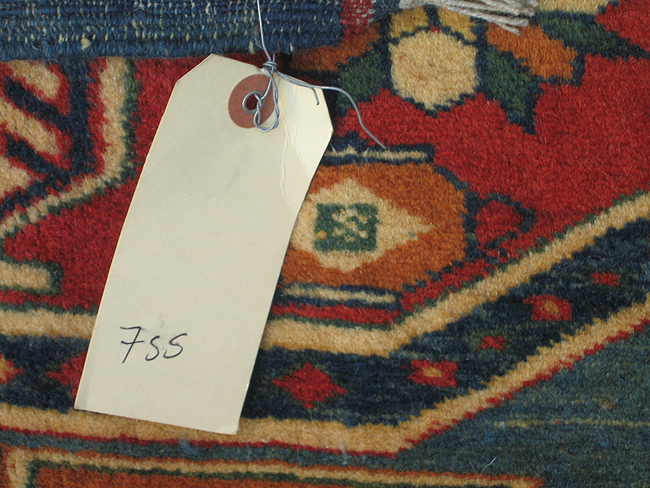 For sale: Afghan War Rug or Conflict Carpet