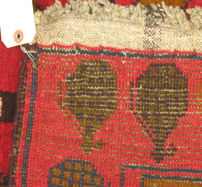 For sale: Afghan War Rug or Conflict Carpet