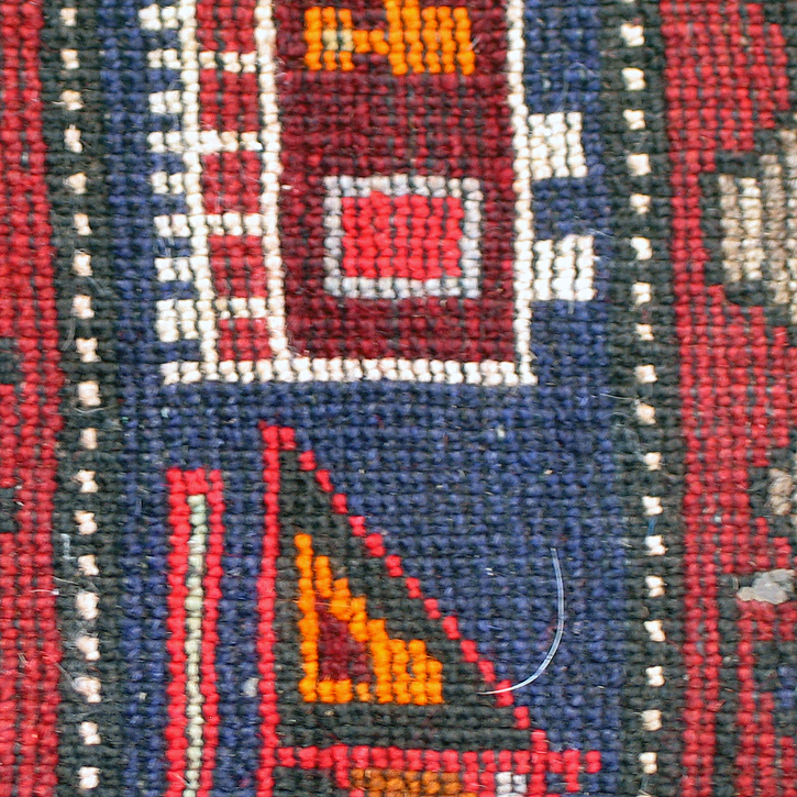 For sale: Afghan War Rug or Conflict Carpet